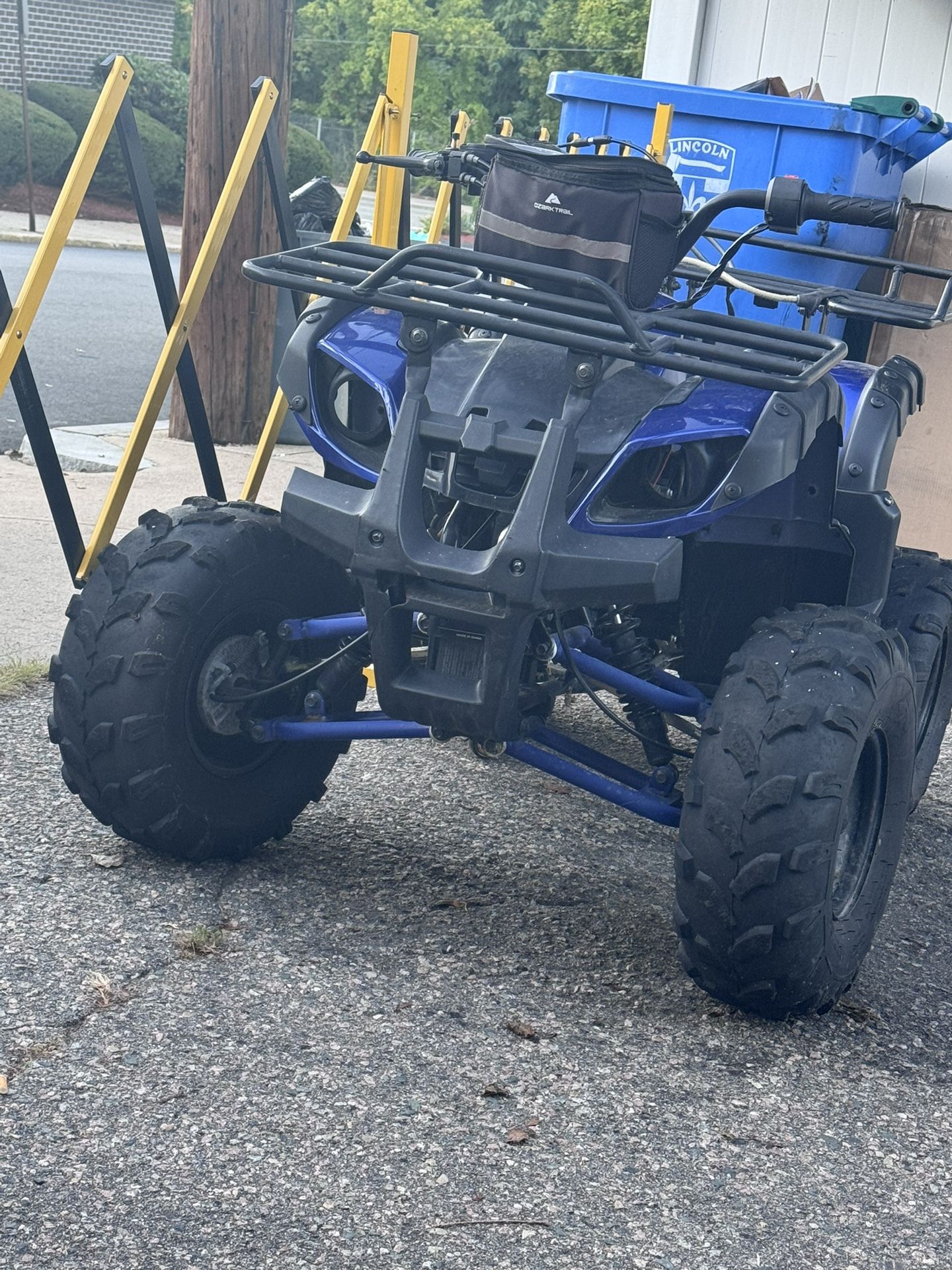 Mini 4 Wheeler Best Offer Take It’s Today