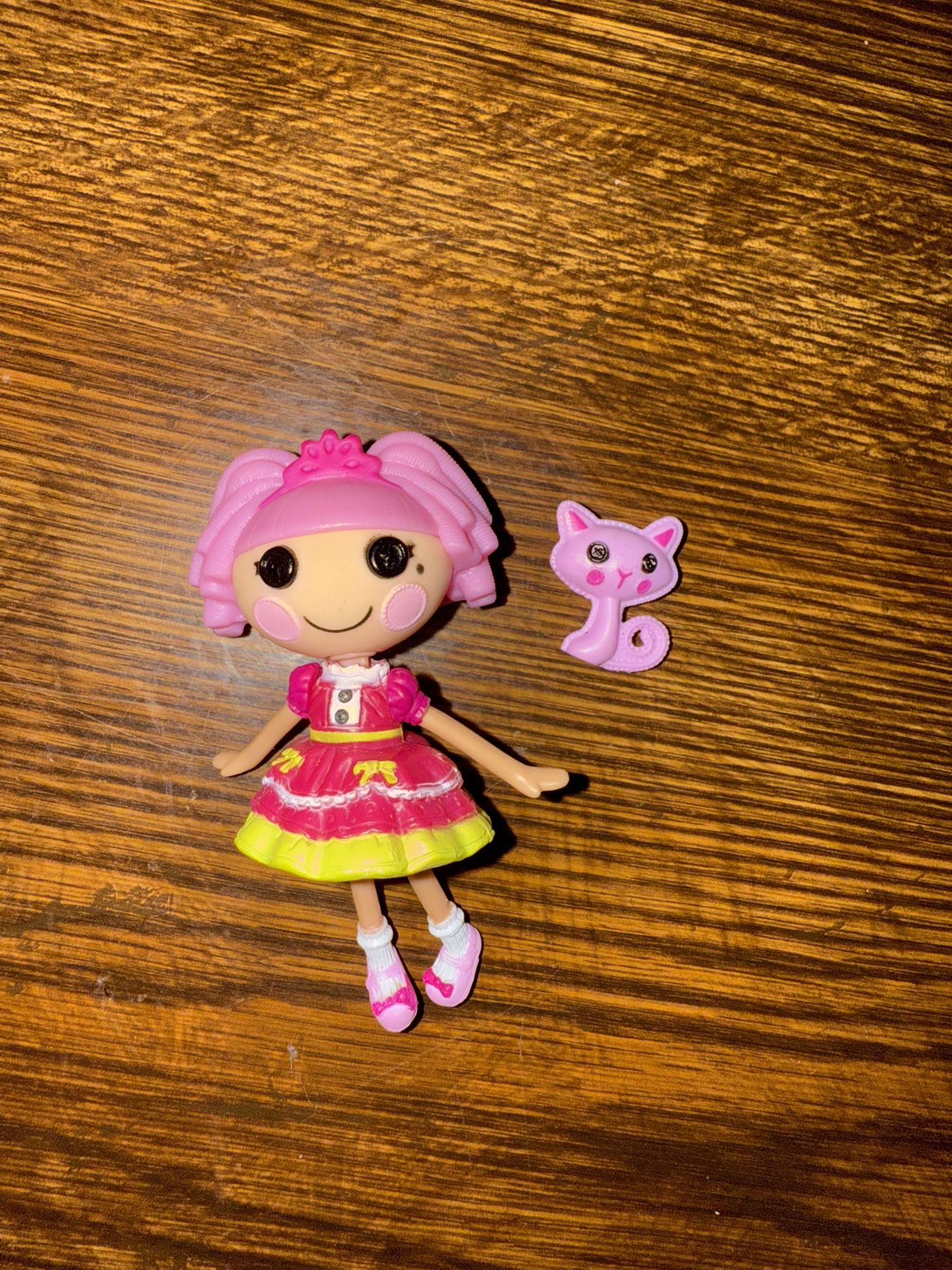 Mini Lalaloopsy