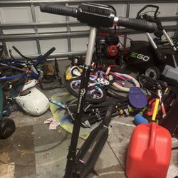 Evercross EV08E Scooter