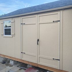 Stores For Sale 12x10 New 