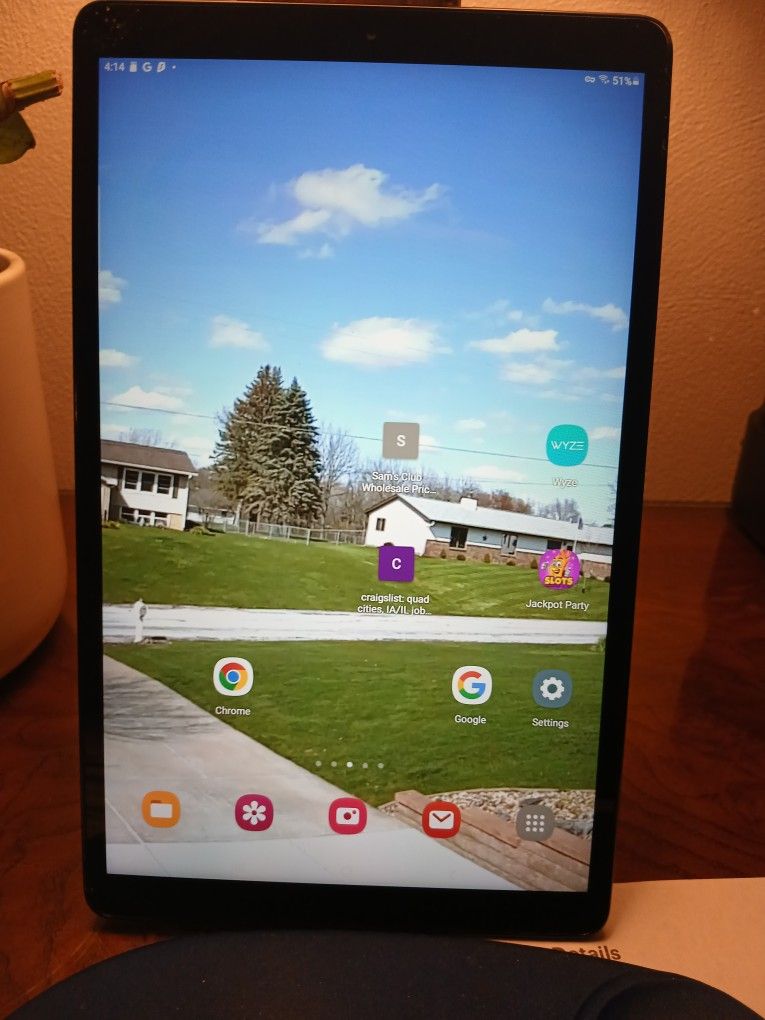 Samsung Tab A tablet $50 Or Best Offer 