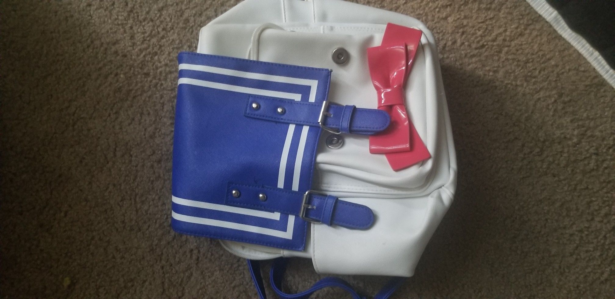 Sailor Moon back pack