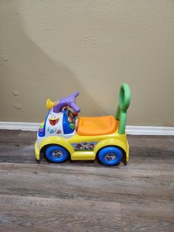 used Children's Toy With Music Good Condition 