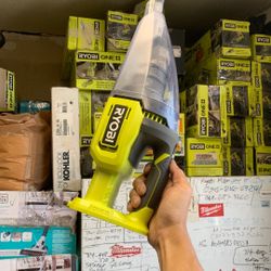 Ryobi 18v Handheld Vacuum Quantity Available 