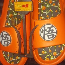Dragonball Z Slides
