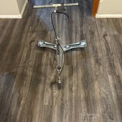 Three Wheeled Razor Scooter