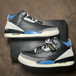 NEW Air Jordan 3 Retro Rare Air DEADSTOCK