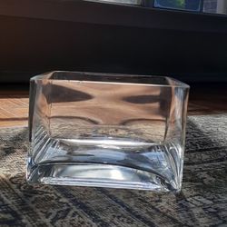 Rubalcava Glass Vase