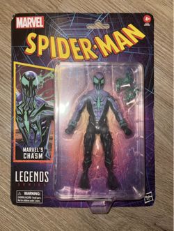 Marvel Legends Chasm
