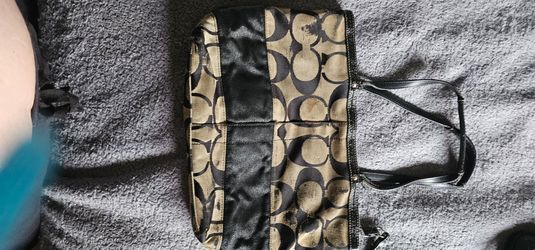 Used Coach purses