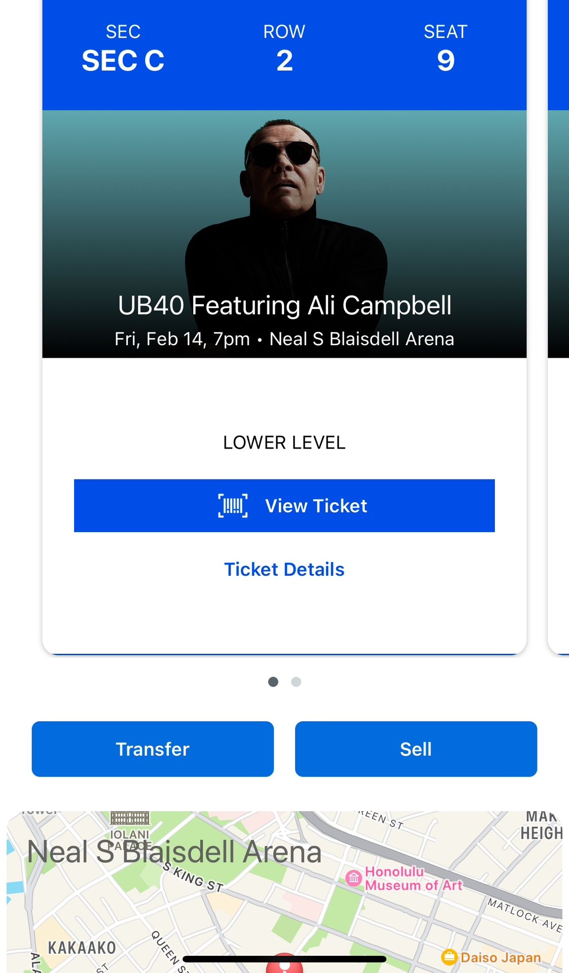 UB40 With Anuhea