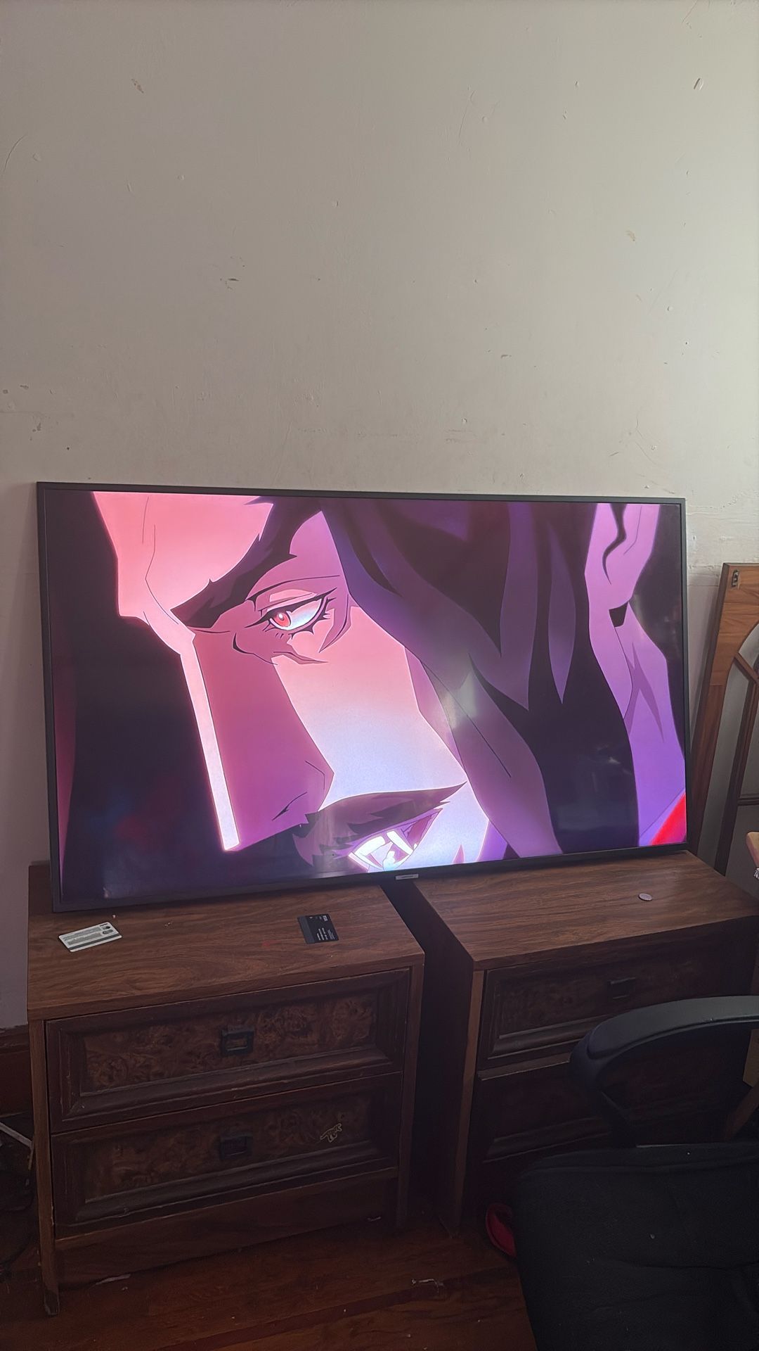 4k Samsung Smart Tv 55”