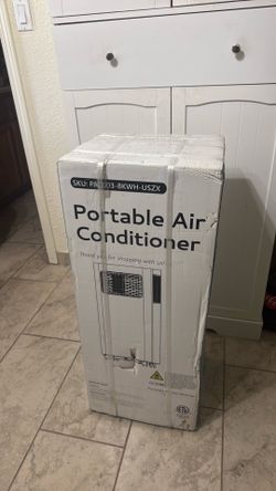 Portable air conditioner
