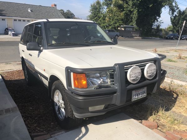 1999 Land Rover Range Rover Hse 4 6 4dr All Wheel Drive Pictures