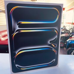 iPad Pro 13”inch 256GB Wi-Fi Only With M4 Chip Available On Payments Option