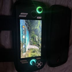 Asus Rog Ally 7"