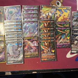 Pokemon TCG $11 Single Cards (Vs, GX, ex, etc)