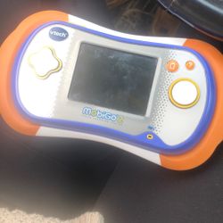 Vtech MobiGo 2 Game System