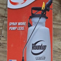 Round Up 2 Gallon Sprayer