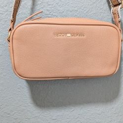 Tommy Hilifigure Crossbody camera bag