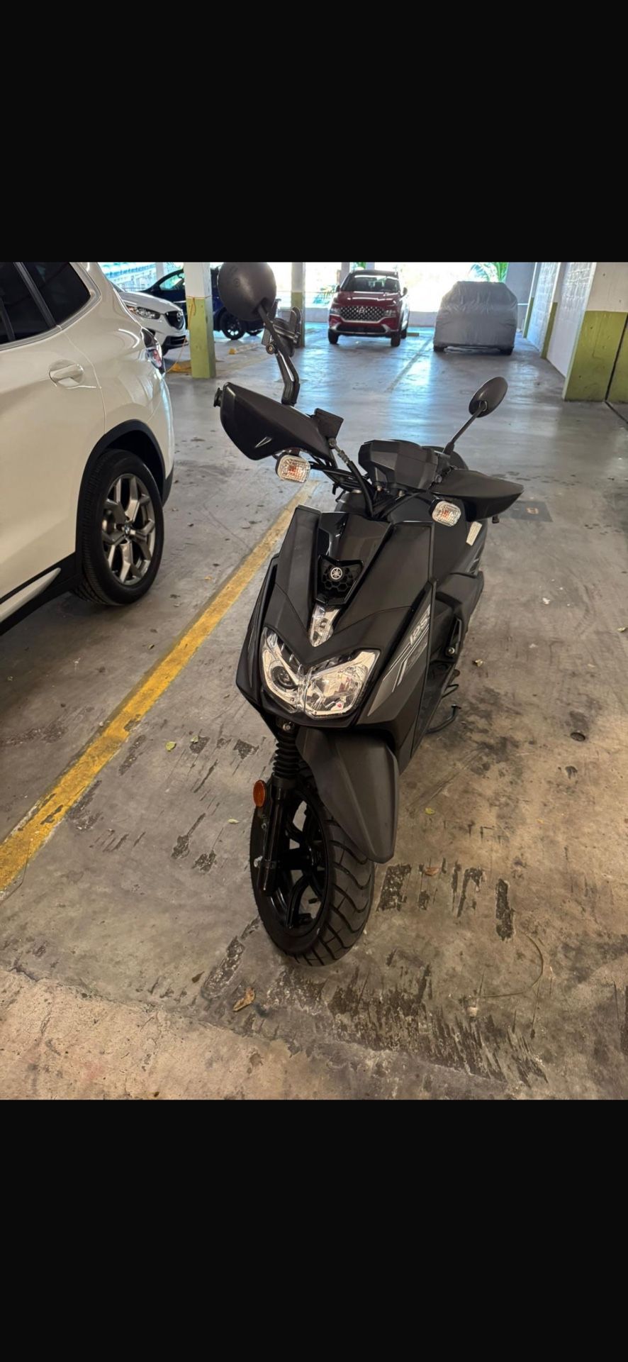 Yamaha Zuma 125cc