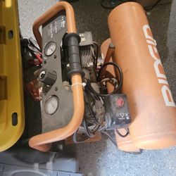 Ridgid Air Compressor