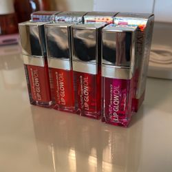 Lip Glow Oil Set 