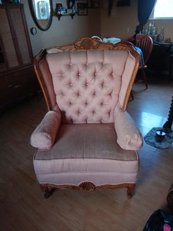 Wingback Chair