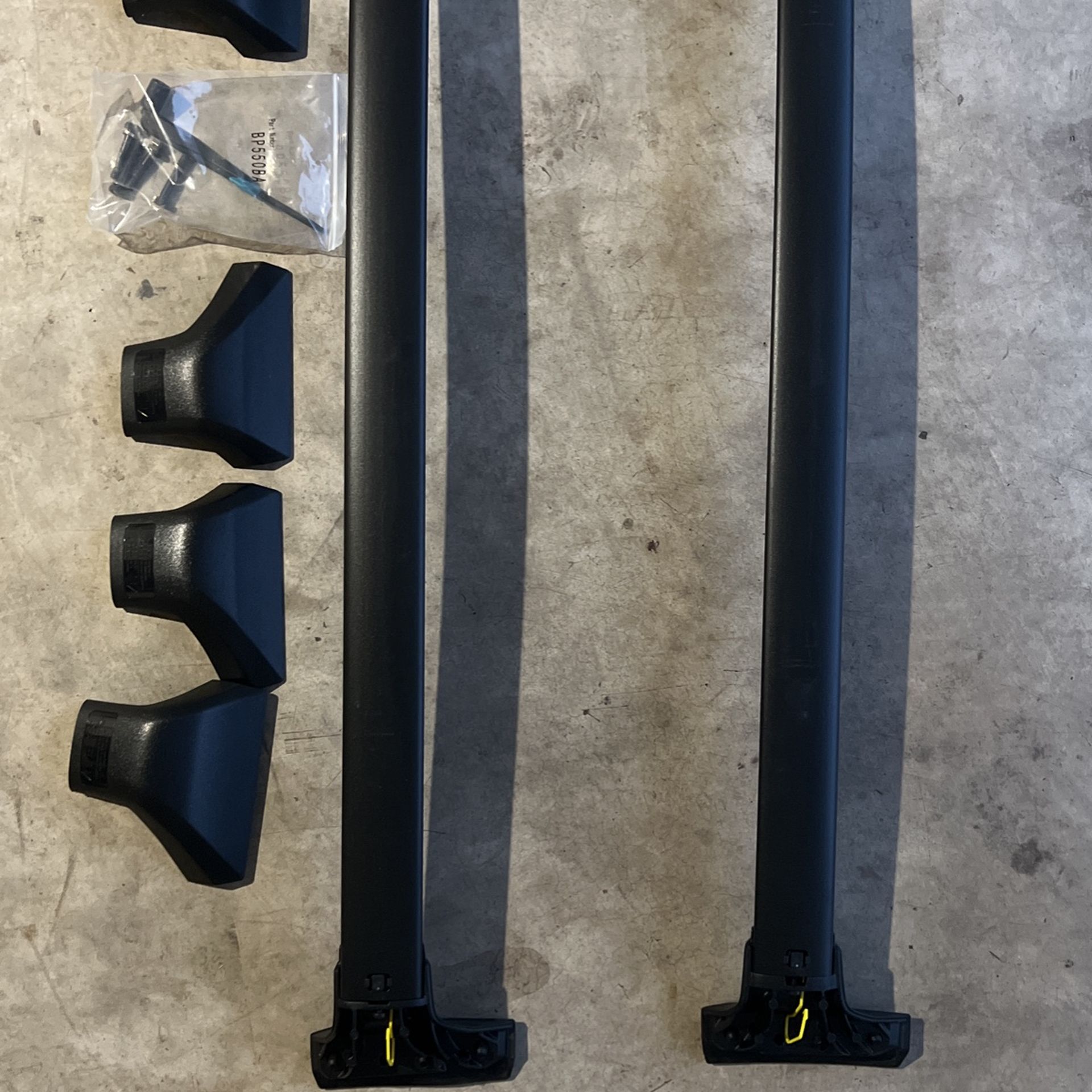 Roof Racks Bars