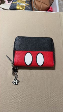 Mickey wallet