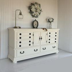 Dresser - Bedroom Set - Dresser Set - Chest Of Drawers - Sideboard - Buffet 