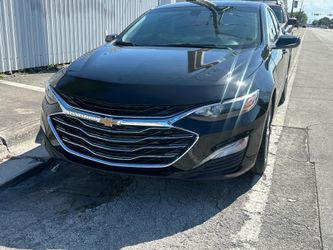 2021 Chevrolet Malibu