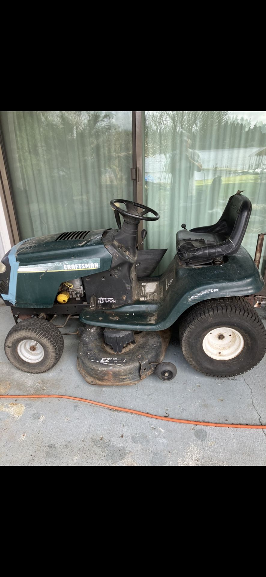 Craftsman Lawn Tractor