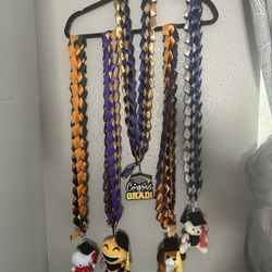 🎓 Graduation Braided Leis🎓