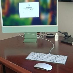 M1 iMac Like New 