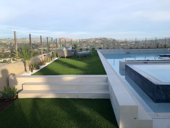 Artificial Turf for Pools