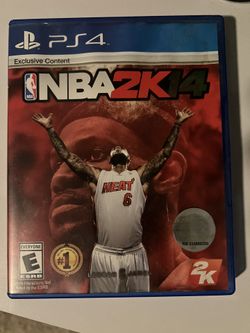 NBA 2k 14