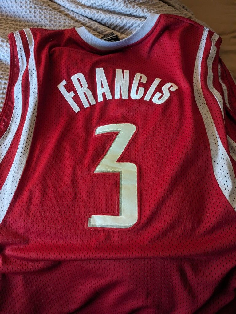 Steve Francis Jersey 
