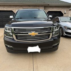 2016 Chevrolet Suburban