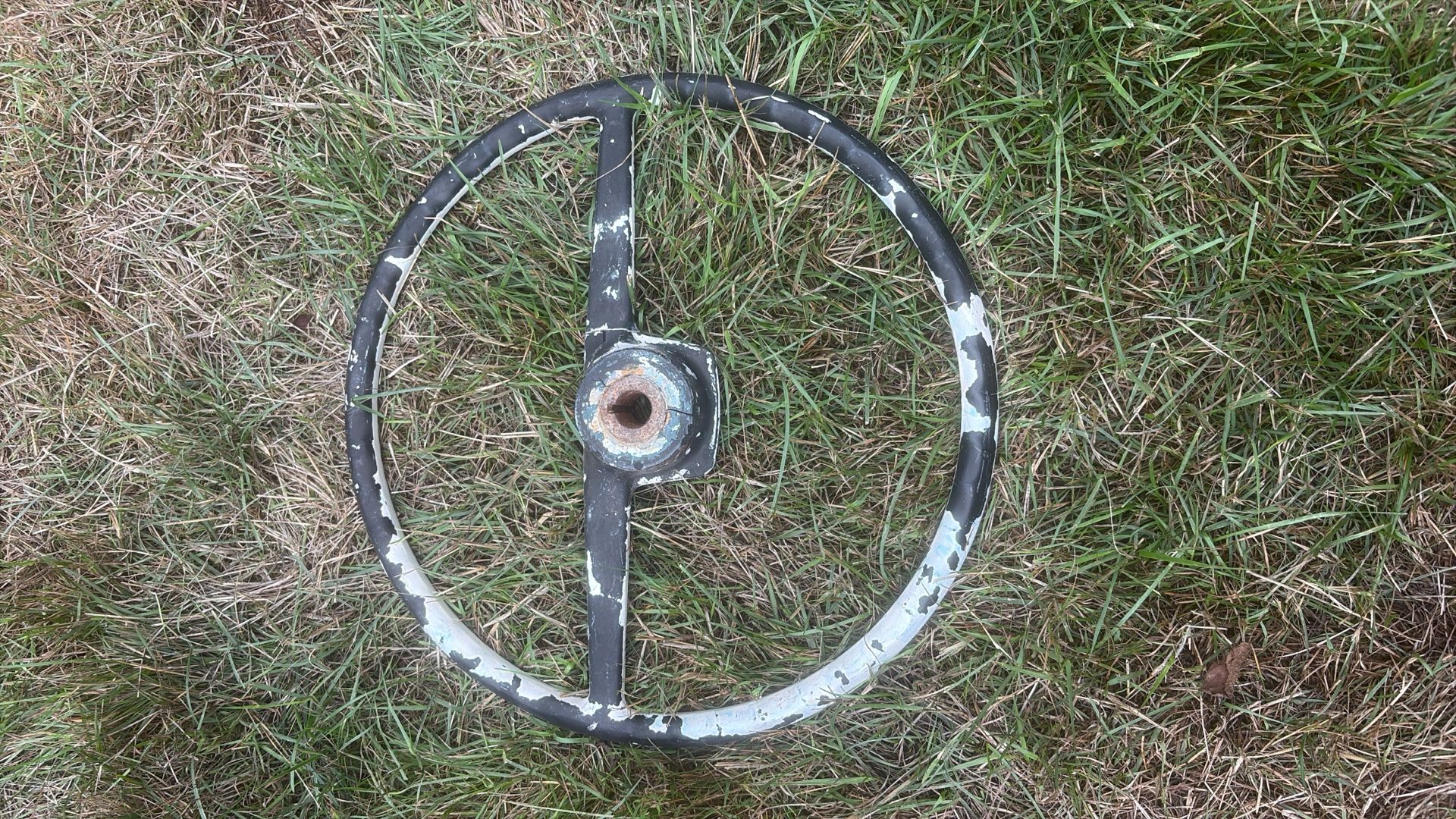 Vintage Bel Air Steering Wheel