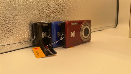 Kodak FZ55