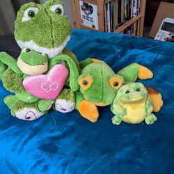 Frog Stuffed Animals for Sale in Kissimmee, FL - OfferUp