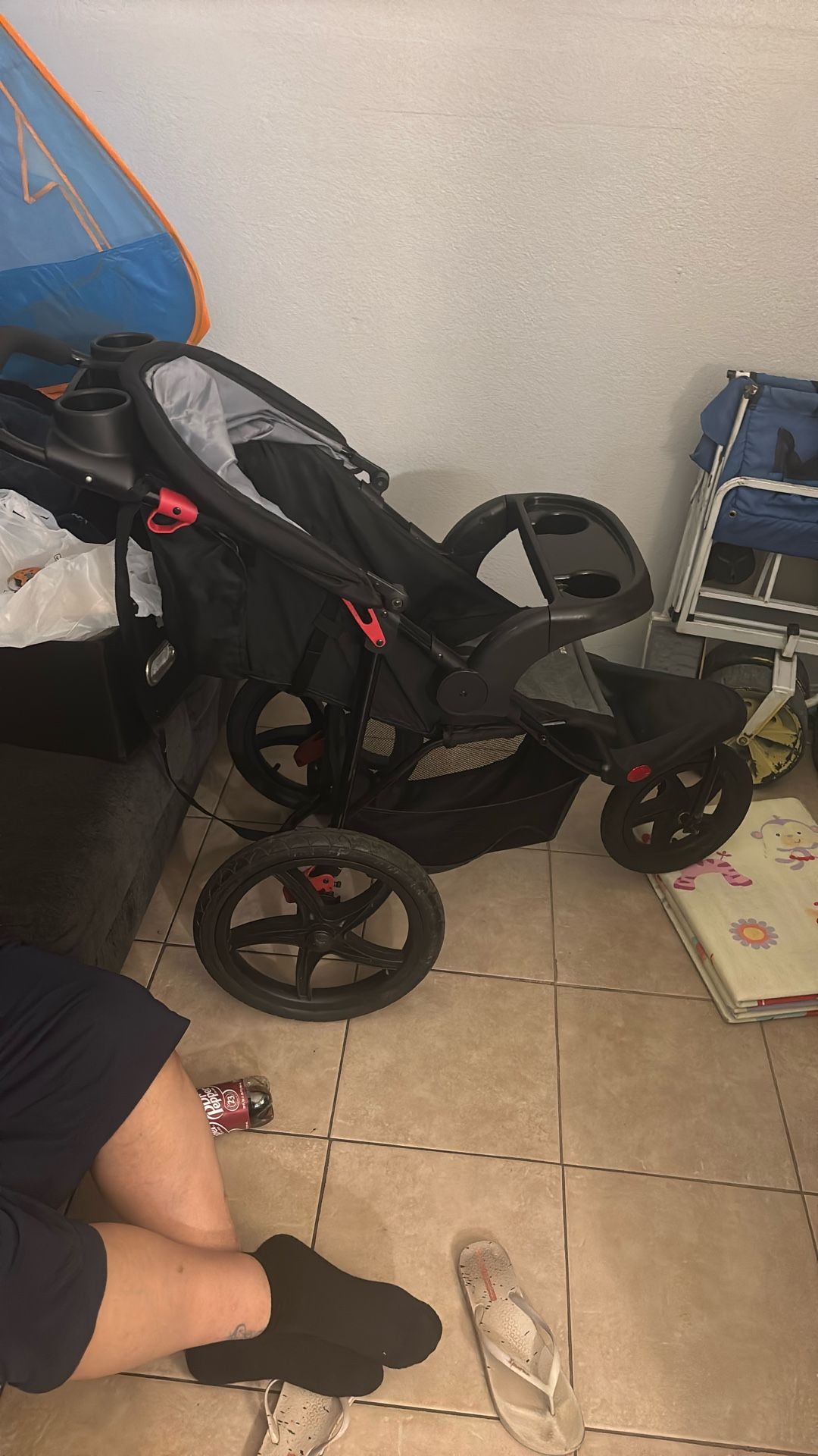 Baby Stroller