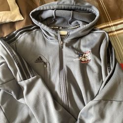 Two Tommy Bahama Long Sleeve Pullovers Grey 2xl 