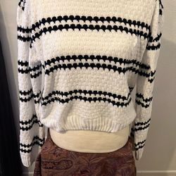 Knit Sweater 