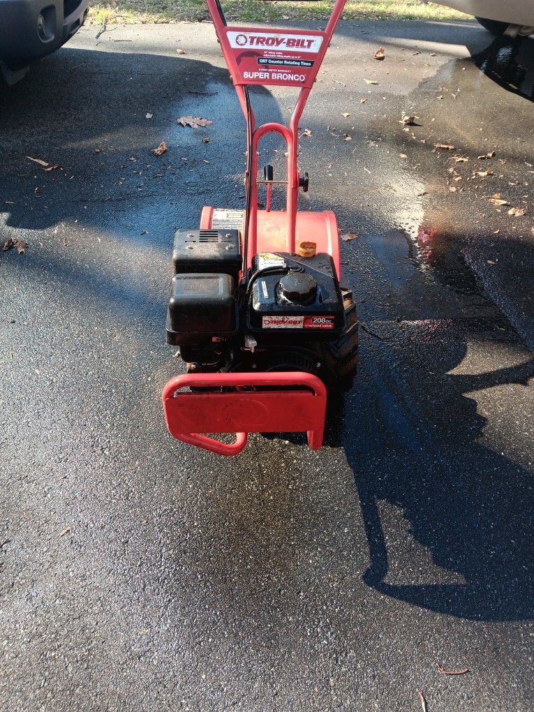 Try-bilt Tiller