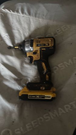 Dewalt impact 20v
