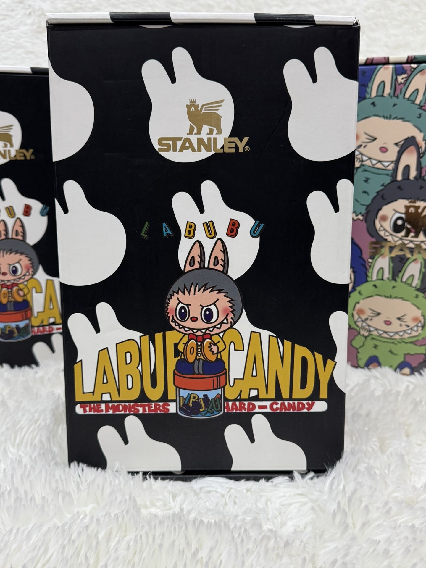Stanley 40oz Tumbler Special Edition Labubu New With Box