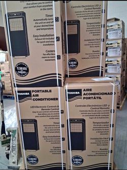 Portable ac