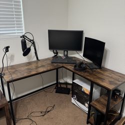 Gaming PC Setup